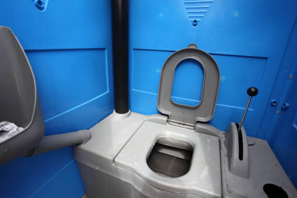 Portable bathroom rental in Weatherford, TX
