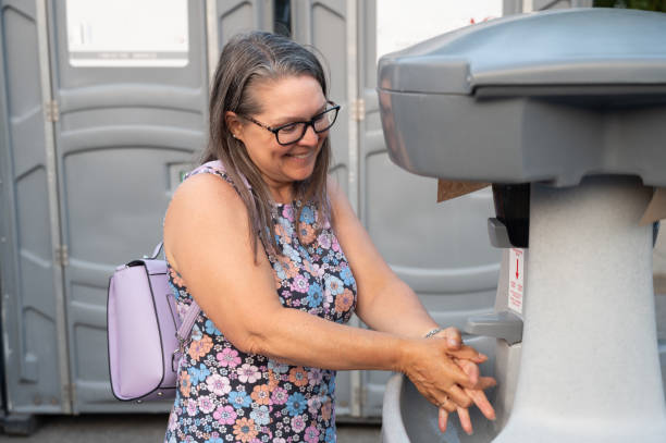 Porta potty rental for festivals in Weatherford, TX